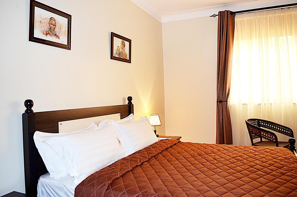 Marie'S Royale Hotel 캄팔라 객실 사진