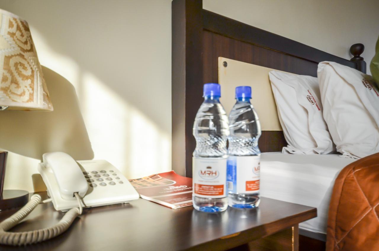 Marie'S Royale Hotel 캄팔라 외부 사진